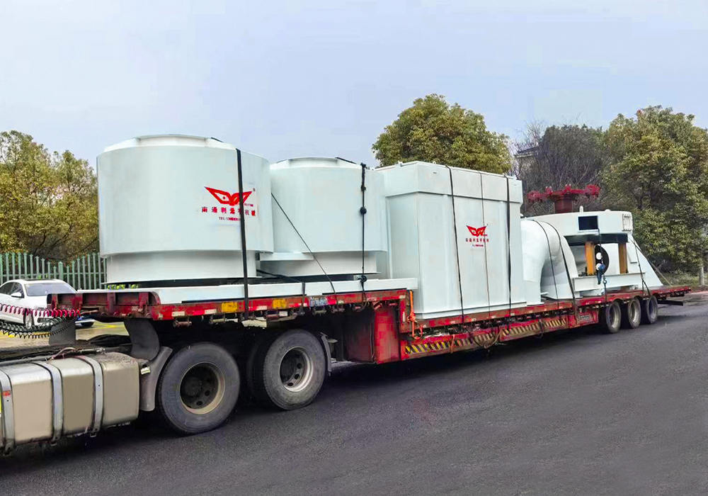 Nantong Liyuanheng Innealra CO, Ltd.