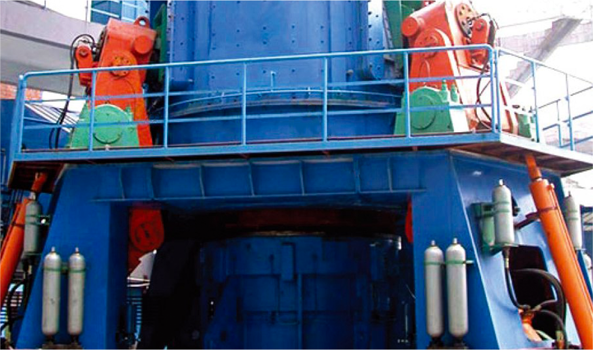 Sraith Lyh1008 Muileann Grinding Ingearach